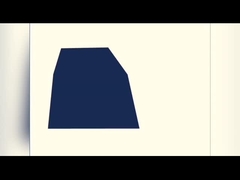 Оцинкованный медный медовой вентилятор для МРТ