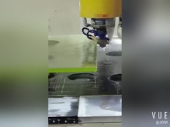 Высокая долговечность Свинцовое стекло радиационной защиты ≥99,97% Толщина 8-25 мм