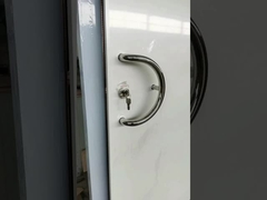 Специализированная белая МРТ-комната с защитой от радиочастотного излучения для больницы