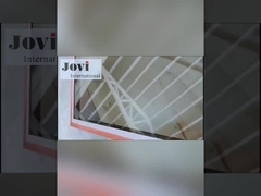 0.9 x 1.2m Emi RF защищенные окна для магнитной комнаты МРТ