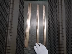 Rf защищенные двери Эми защитные прокладки клеящий проводящий Becu Fingerstock