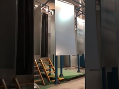 Материал для защиты от рентгеновского излучения с высокой температурой