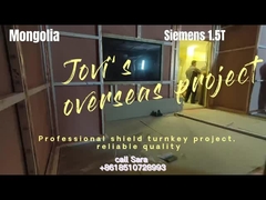 Клетки Фарадея MRl