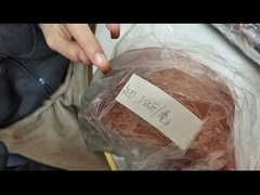 Шерсти медной проволоки