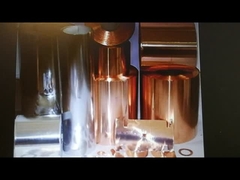 0.1mm 25mm Проводящая клейкая медная лента Двусторонняя клейкая теплопроводящая лента