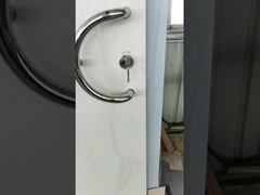 Установка защиты дверей МРТ размером 1,2 м х 2,1 м