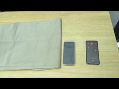 1070MM Электрически проводящая ткань Электромагнитная радиационная защитная одежда 90 дБ