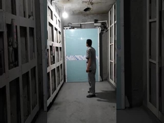 Ядерные медицинские циклотроны Свинцовые защитные двери с индивидуальным размером