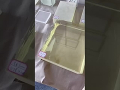 предохранение от стекла руководства 1.7mmpb-8mmpb x Рэй с рамкой