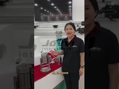 Раскройте весь потенциал ядерной безопасности радиационной защиты F18 Горячая камера