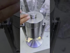 Резервуар для хранения свинца