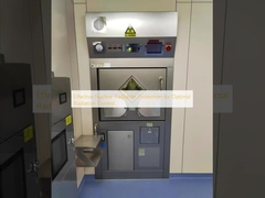 Эффективная защита от ядерного излучения для оптимального контроля радиации