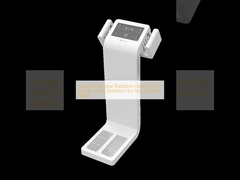 Промышленный детектор ядерного излучения. Быстрое и точное обнаружение для нужд вашего бизнеса.