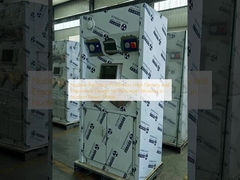 Защита от ядерной радиации Высокая плотность и эргономичная конструкция для персонала, работающего на атомных электростанциях