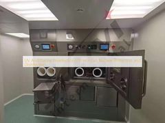 Ультрафиолетовая и озоновая дезинфекция I131 Горячая ядровая защита и дезинфекция