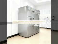 Контроль искусственного интеллекта защиты от ядерного излучения Jovvi-50mmpb для регулируемой и безопасной защиты