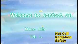 Решение по радиационной защите для горячих камер